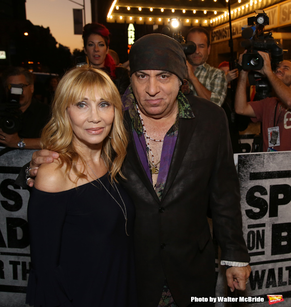 Photo Coverage: On the Opening Night Red Carpet for SPRINGSTEEN on BROADWAY! Image