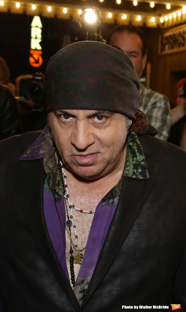 Photo Coverage: On the Opening Night Red Carpet for SPRINGSTEEN on BROADWAY! Image