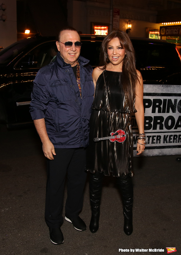 Photo Coverage: On the Opening Night Red Carpet for SPRINGSTEEN on BROADWAY! Image
