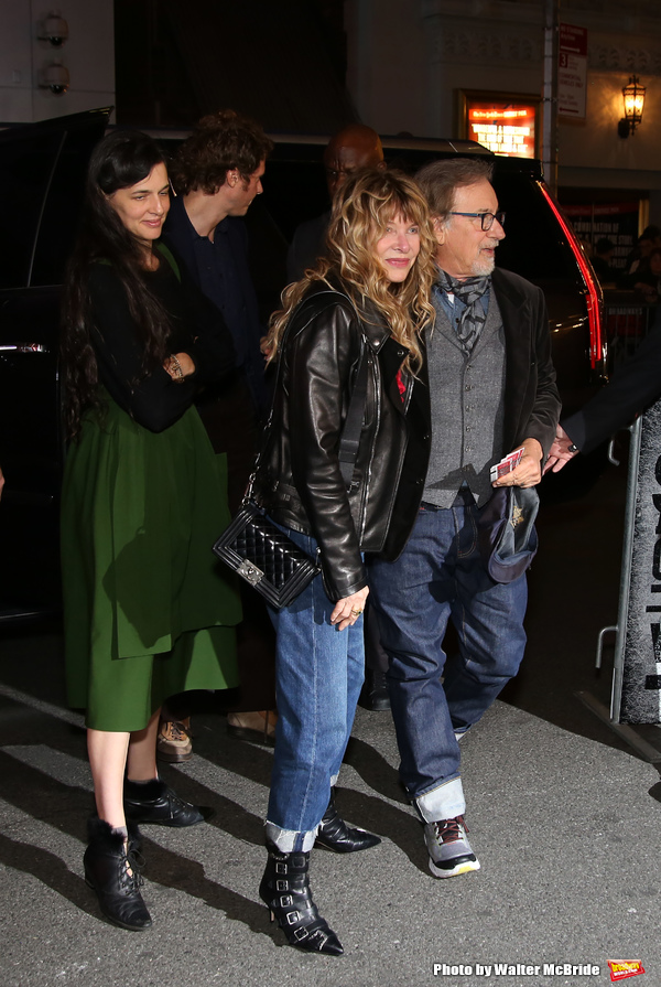 Photo Coverage: On the Opening Night Red Carpet for SPRINGSTEEN on BROADWAY! Image