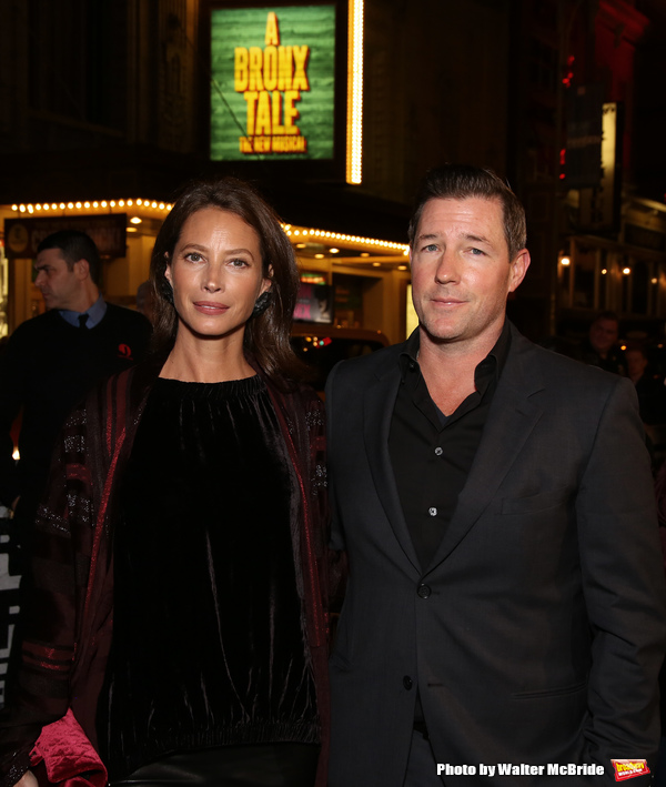 Photo Coverage: On the Opening Night Red Carpet for SPRINGSTEEN on BROADWAY! Image