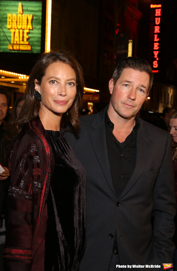Photo Coverage: On the Opening Night Red Carpet for SPRINGSTEEN on BROADWAY! Image