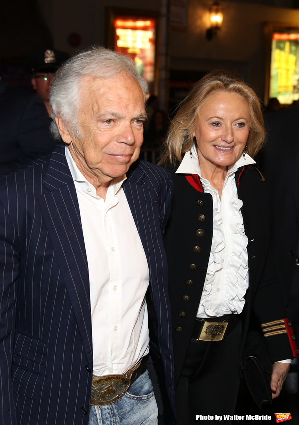 Photo Coverage: On the Opening Night Red Carpet for SPRINGSTEEN on BROADWAY! Image