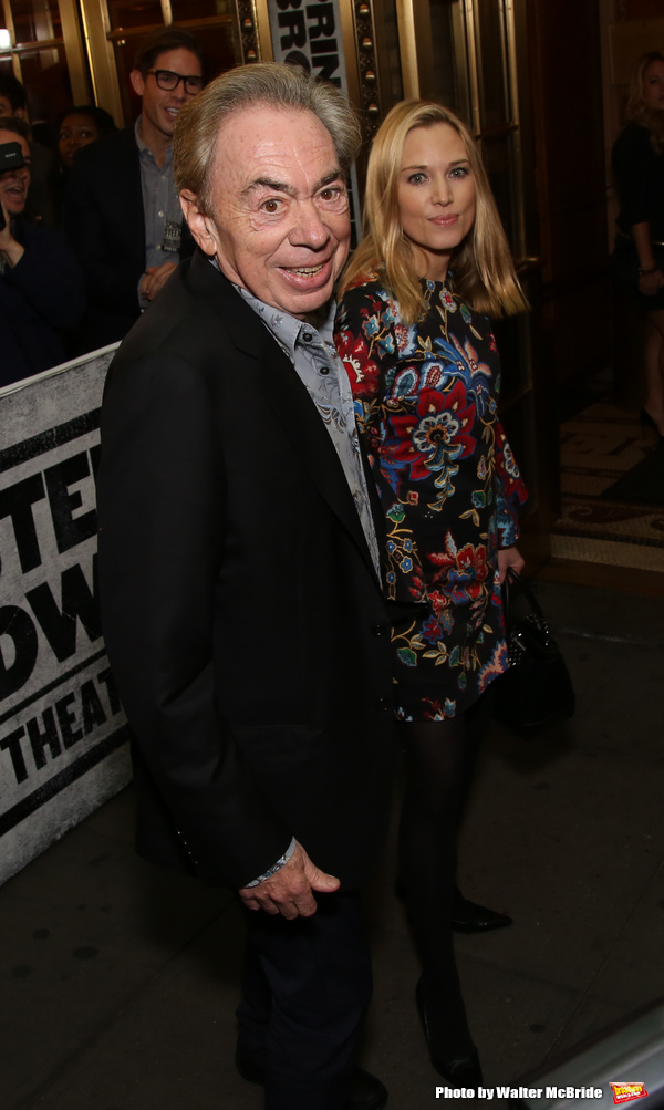 Photo Coverage: On the Opening Night Red Carpet for SPRINGSTEEN on BROADWAY! Image