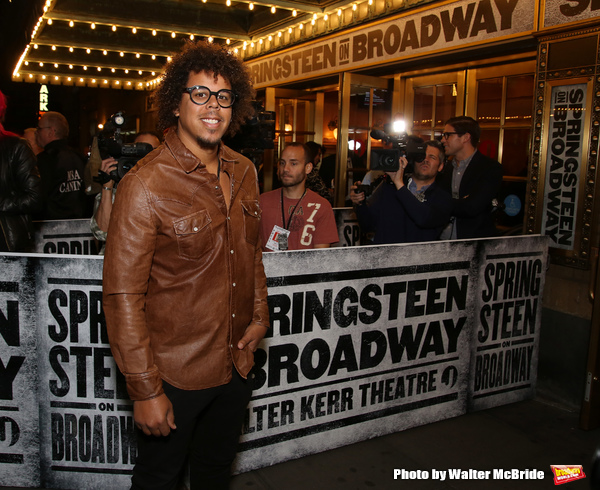 Photo Coverage: On the Opening Night Red Carpet for SPRINGSTEEN on BROADWAY! Image