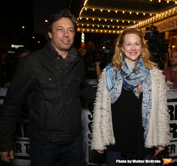 Photo Coverage: On the Opening Night Red Carpet for SPRINGSTEEN on BROADWAY! Image