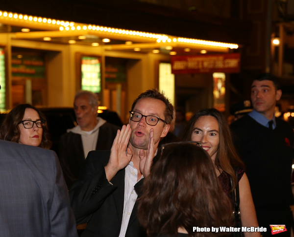 Photo Coverage: On the Opening Night Red Carpet for SPRINGSTEEN on BROADWAY! Image