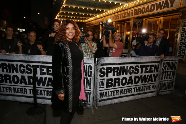 Photo Coverage: On the Opening Night Red Carpet for SPRINGSTEEN on BROADWAY! Image