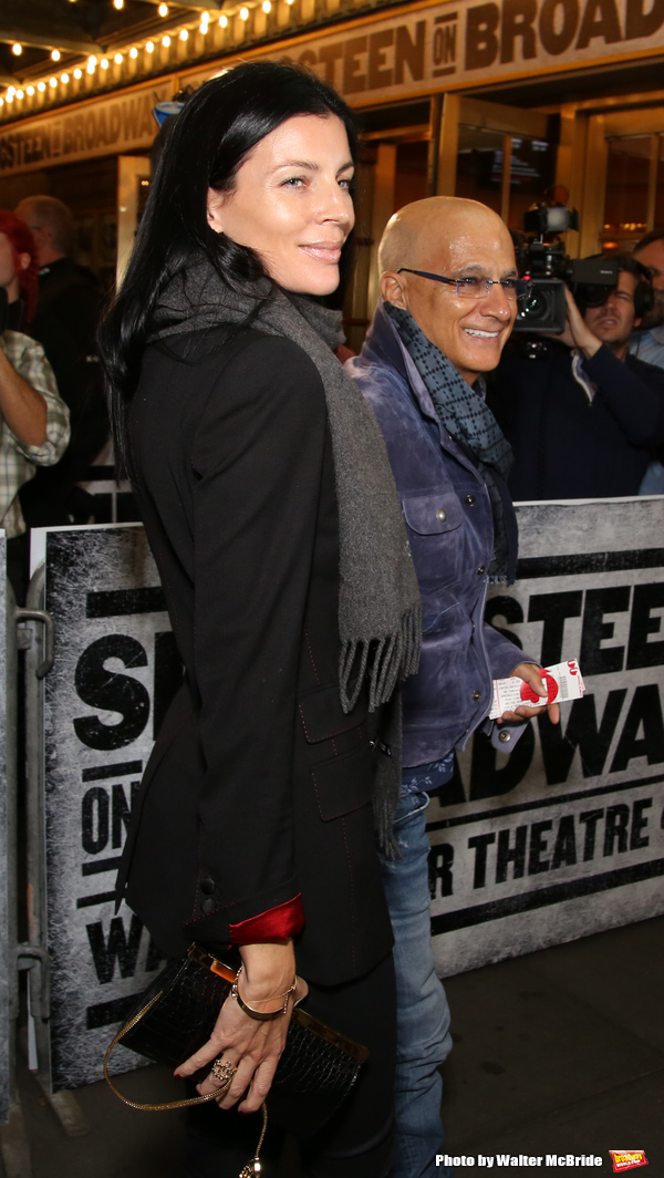  Jimmy Iovine and wife Liberty Ross  Photo