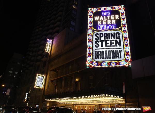 Springsteen on Broadway Image