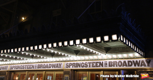 Photo Coverage: On the Opening Night Red Carpet for SPRINGSTEEN on BROADWAY! Image
