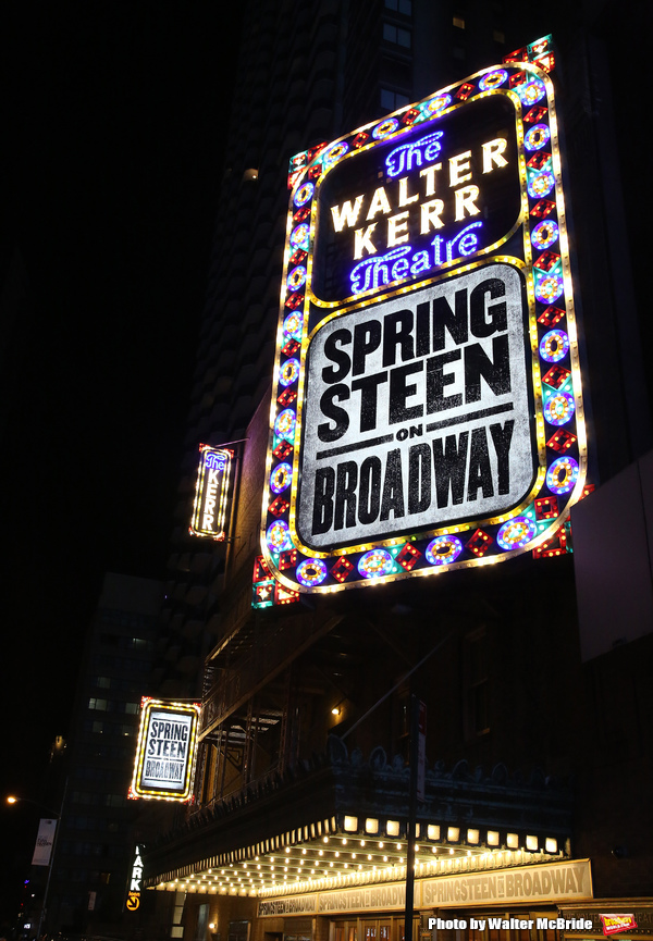 Springsteen on Broadway