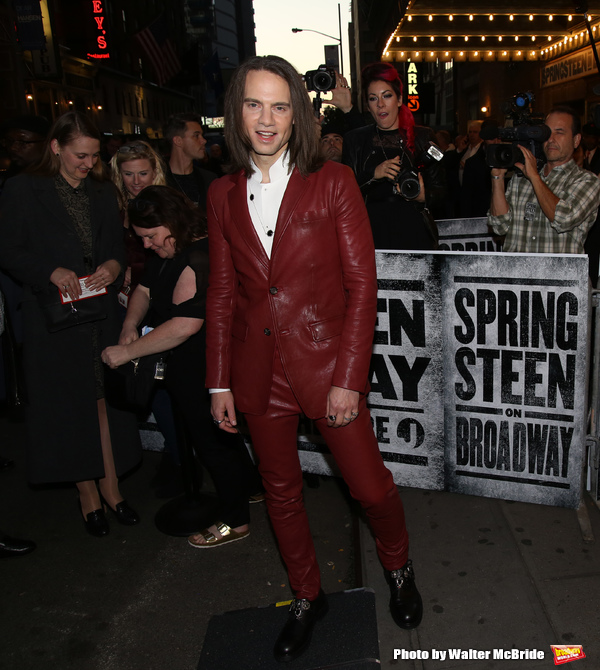 Photo Coverage: On the Opening Night Red Carpet for SPRINGSTEEN on BROADWAY! Image