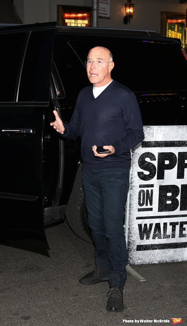 Photo Coverage: On the Opening Night Red Carpet for SPRINGSTEEN on BROADWAY! Image