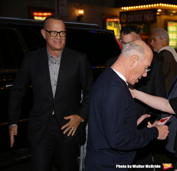 Photo Coverage: On the Opening Night Red Carpet for SPRINGSTEEN on BROADWAY! Image