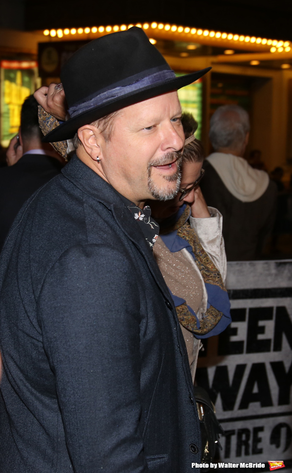 Photo Coverage: On the Opening Night Red Carpet for SPRINGSTEEN on BROADWAY! Image