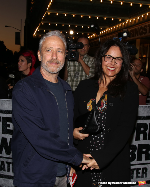 Photo Coverage: On the Opening Night Red Carpet for SPRINGSTEEN on BROADWAY! Image