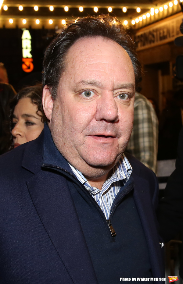 Photo Coverage: On the Opening Night Red Carpet for SPRINGSTEEN on BROADWAY! Image