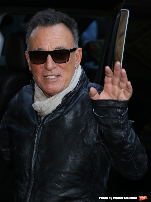 Photo Coverage: On the Opening Night Red Carpet for SPRINGSTEEN on BROADWAY! Image