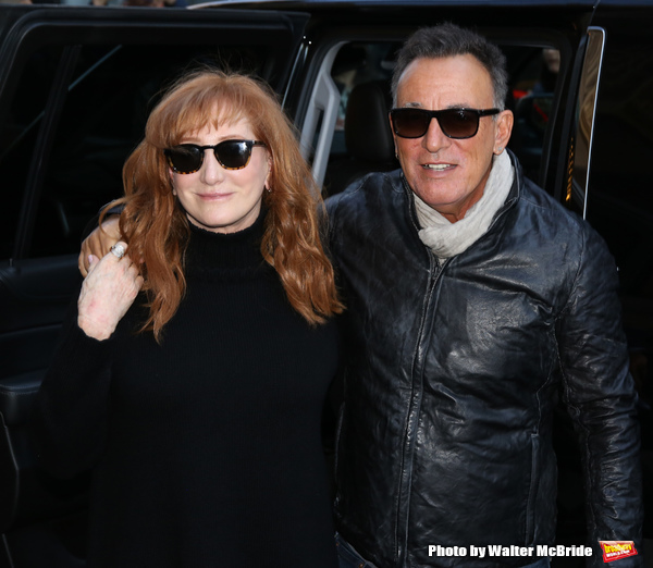 Photo Coverage: On the Opening Night Red Carpet for SPRINGSTEEN on BROADWAY! Image