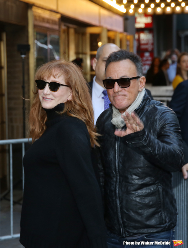 Photo Coverage: On the Opening Night Red Carpet for SPRINGSTEEN on BROADWAY! Image