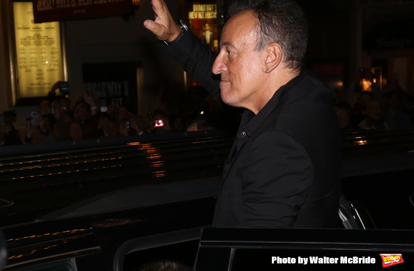Photo Coverage: On the Opening Night Red Carpet for SPRINGSTEEN on BROADWAY! Image