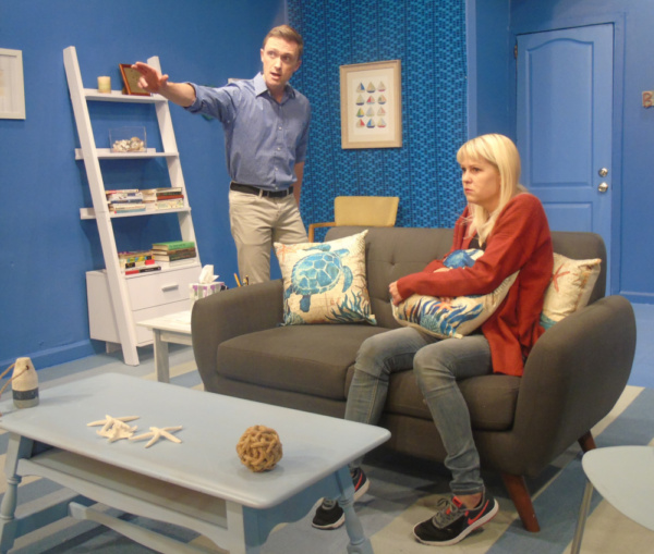 Photo Flash: Collaborative Artists Ensemble Presents Steve Yockey's AFTERLIFE: A GHOST STORY Image