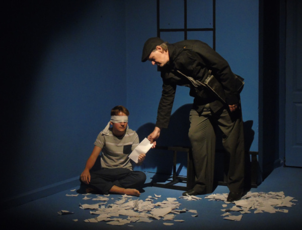 Photo Flash: Collaborative Artists Ensemble Presents Steve Yockey's AFTERLIFE: A GHOST STORY Image