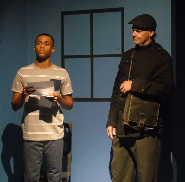 Photo Flash: Collaborative Artists Ensemble Presents Steve Yockey's AFTERLIFE: A GHOST STORY Image