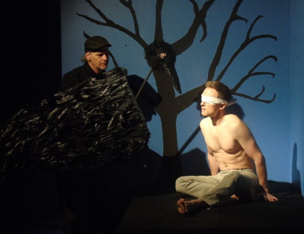 Photo Flash: Collaborative Artists Ensemble Presents Steve Yockey's AFTERLIFE: A GHOST STORY Image
