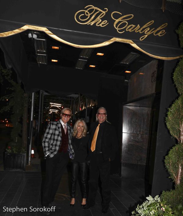 Photo Coverage: Rita Wilson Returns to Cafe Carlyle Image
