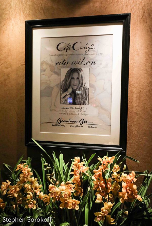 Photo Coverage: Rita Wilson Returns to Cafe Carlyle Image