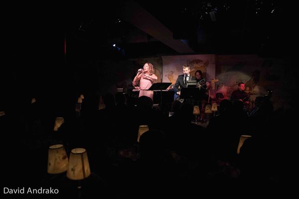 Photo Coverage: Rita Wilson Returns to Cafe Carlyle 
