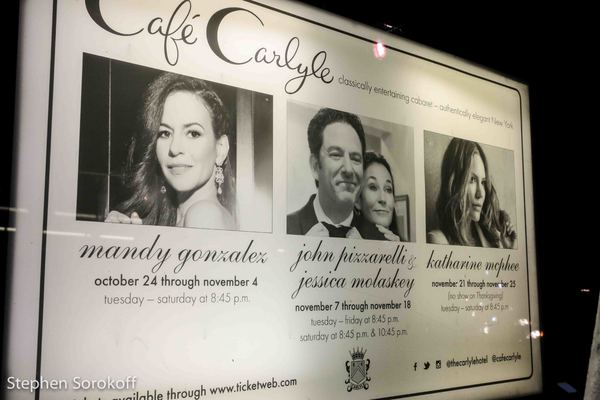Photo Coverage: Rita Wilson Returns to Cafe Carlyle Image