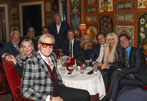 Photo Coverage: Rita Wilson Returns to Cafe Carlyle Image