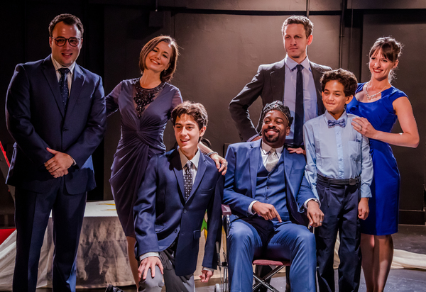 Photo Flash: First Look at Titan's Thrilling RICHARD III, Opening Tonight! Image