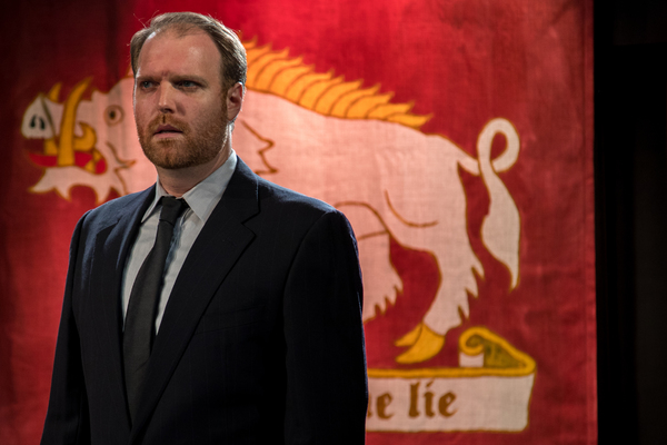 Photo Flash: First Look at Titan's Thrilling RICHARD III, Opening Tonight! Image