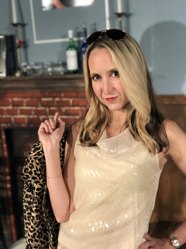Photo Flash: THE CRAZY TIME Opens Tonight at Newport Playhouse Image