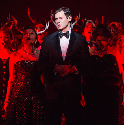 Happy Friday the 13th! BWW Picks Top 13 Scariest Broadway Shows Of All Time! Image