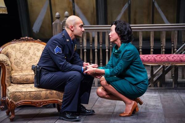 Photo Flash: First Look At The Cast Of THE PRICE At Arena Stage! Image
