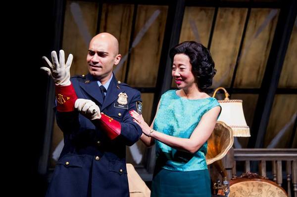 Photo Flash: First Look At The Cast Of THE PRICE At Arena Stage! Image