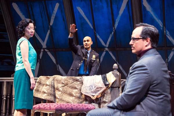 Photo Flash: First Look At The Cast Of THE PRICE At Arena Stage! Image