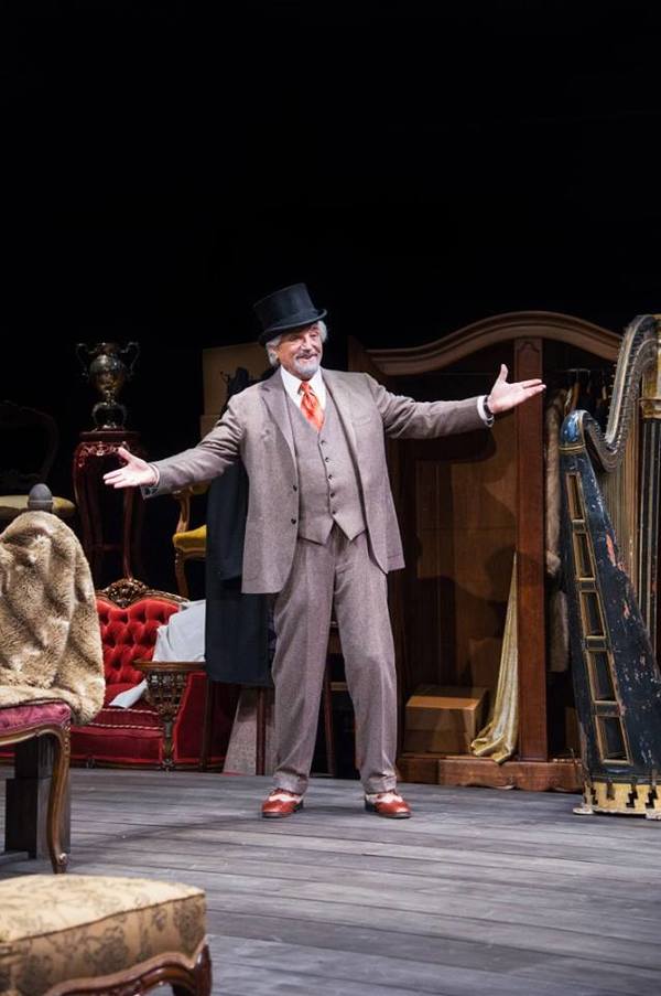 Photo Flash: First Look At The Cast Of THE PRICE At Arena Stage! Image