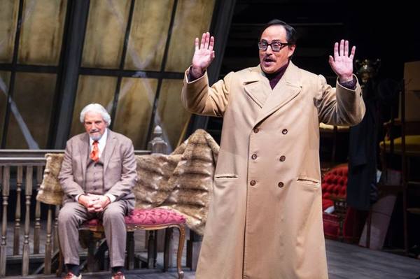 Photo Flash: First Look At The Cast Of THE PRICE At Arena Stage! Image