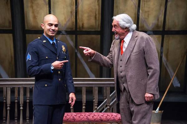 Photo Flash: First Look At The Cast Of THE PRICE At Arena Stage! Image
