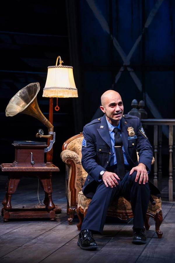 Photo Flash: First Look At The Cast Of THE PRICE At Arena Stage! Image
