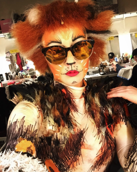 Broadwaysted Welcomes CATS' Tap Dancing Feline, Sarah Jenkins Image