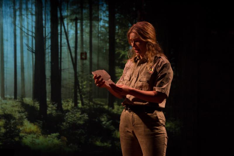 Review: Hearts Ablaze in Harrison David Rivers' ONLY YOU CAN PREVENT WILDFIRES Image