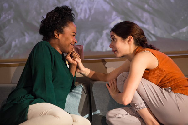 Photo Flash: First Look at Cristin Milioti, William Jackson Harper and More in LCT3's AFTER THE BLAST Image