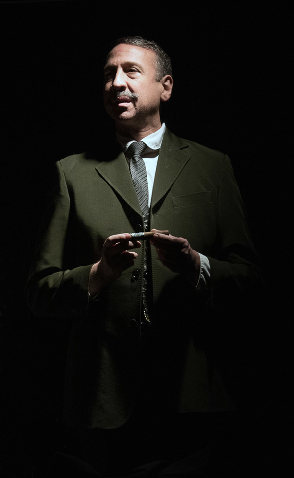 Photo Flash: First Look - FIRE Tells Tale of Triangle Waist Company Fire Off-Broadway Image
